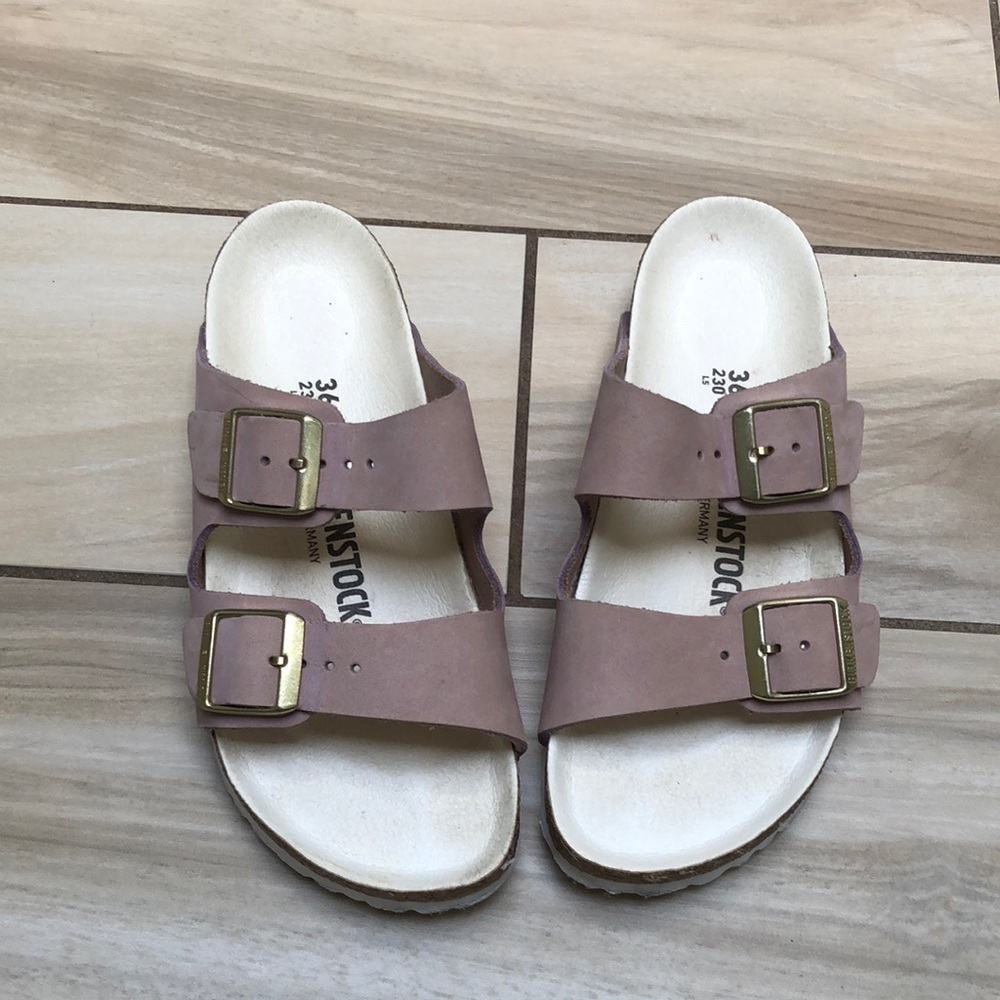Birkenstock sandals